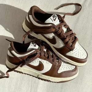 Nike Dunk Low Cacao Coconut Woman's Master Quality Shoes