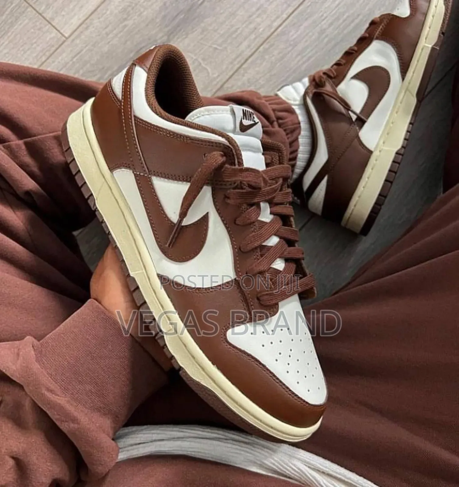 Nike Dunk Low Cacao Coconut Woman's Master Quality Shoes