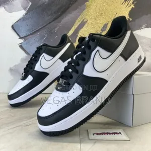Photo - Nike Air Force 1 O7 Panda Low Master Quality Shoes