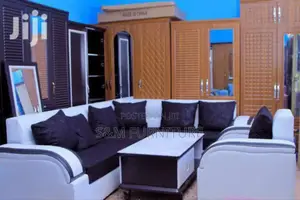 Photo - L Shape Sofa