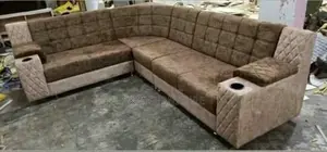 Photo - L Shape Sofa