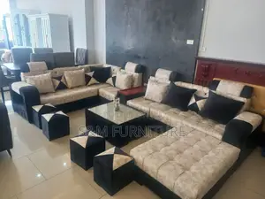 Photo - U Shape Sofa