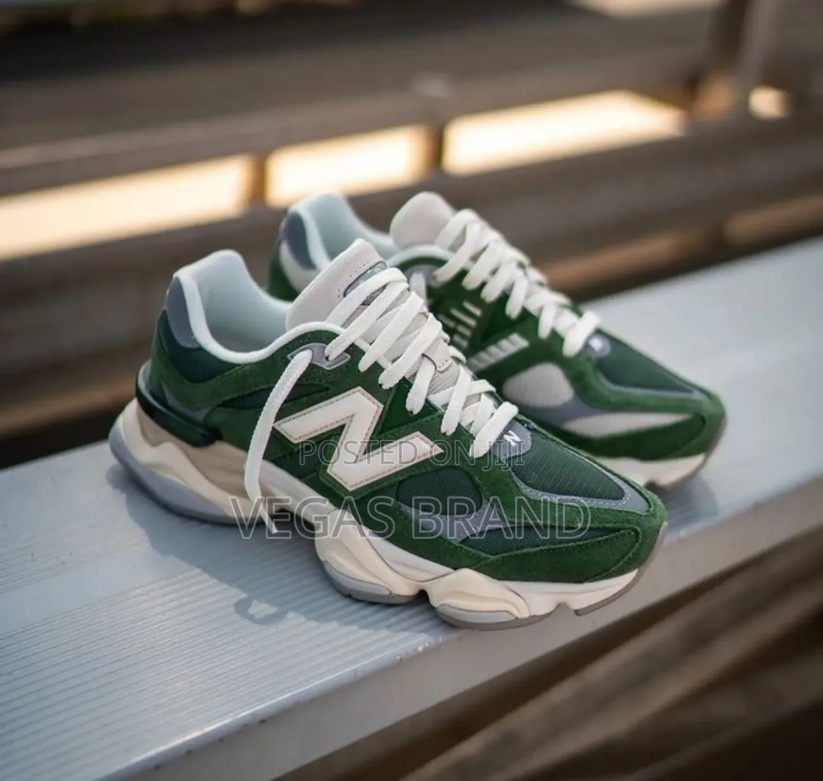 New Balance 530 Sneaker Army Green Master Quality Shoes