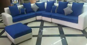 Photo - L Shape Sofa