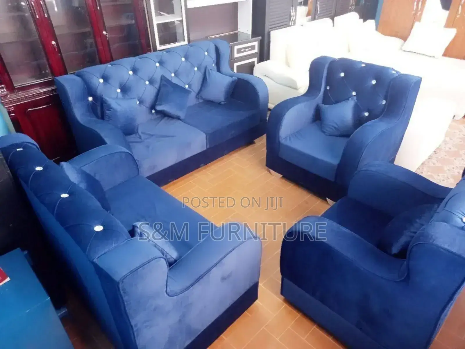 7 Seater Sofa