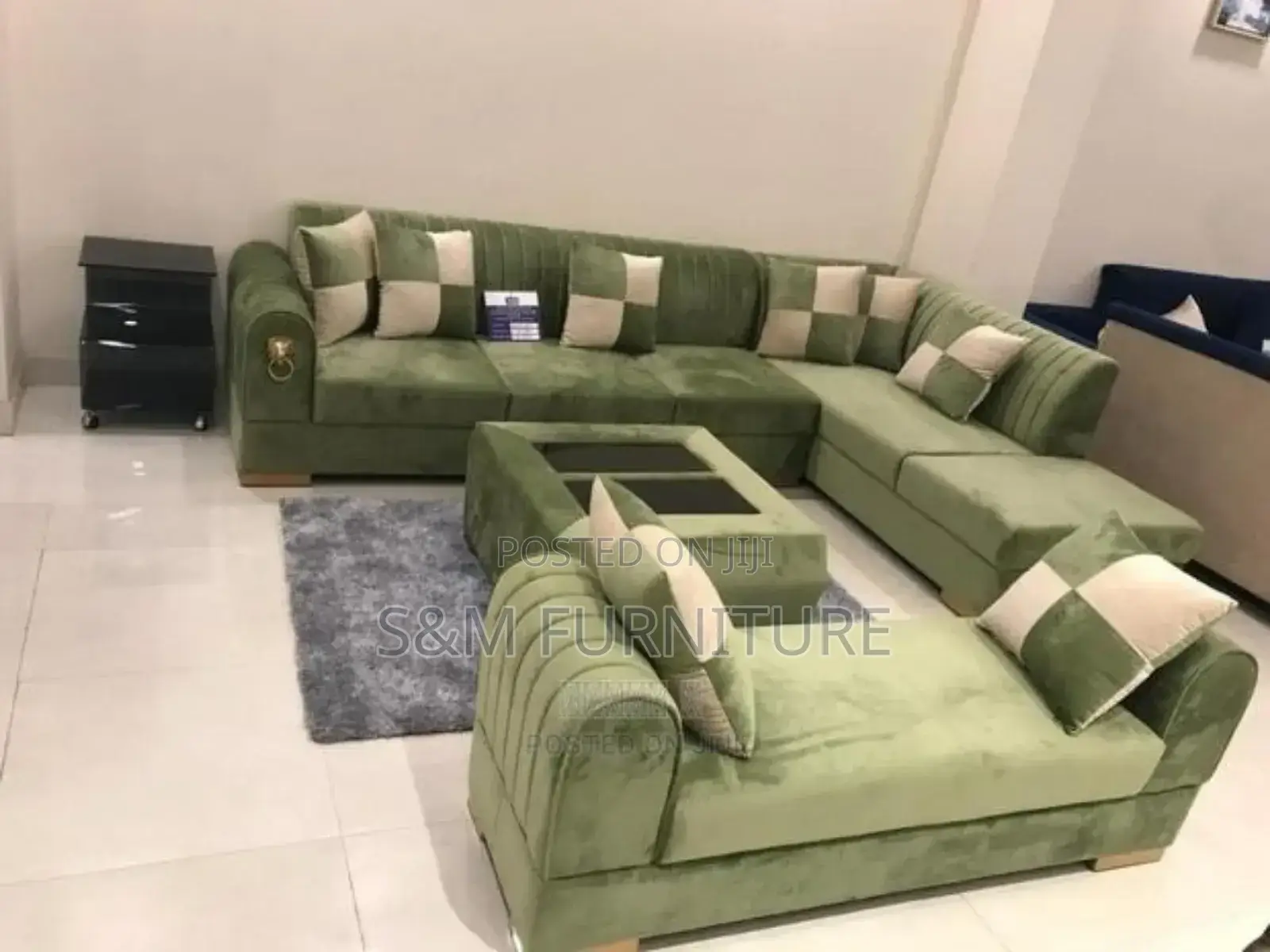 L Shape Sofa