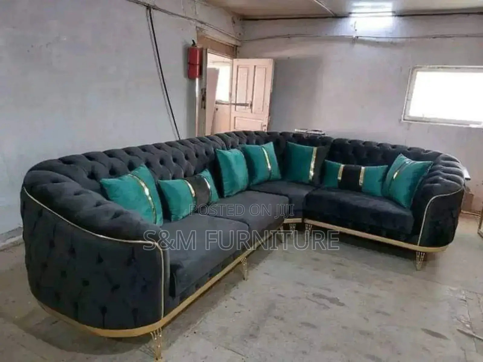 L Shape Sofa