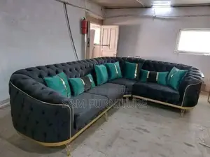 L Shape Sofa