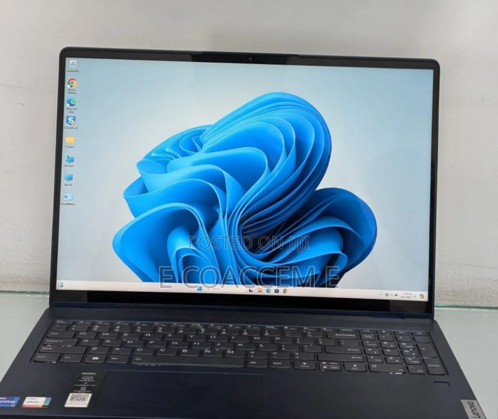 New Laptop Lenovo 16GB Intel Core I7 SSD 512GB