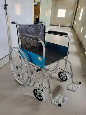 Wheelchair Foldable Model for Its Reliability Easy Storage