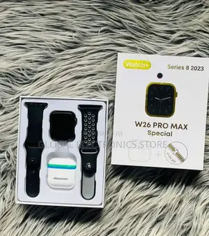 Special Edition ብራንድ ስማርት ሰአት ከልዩ ቅናሽ ጋር እነሆ!