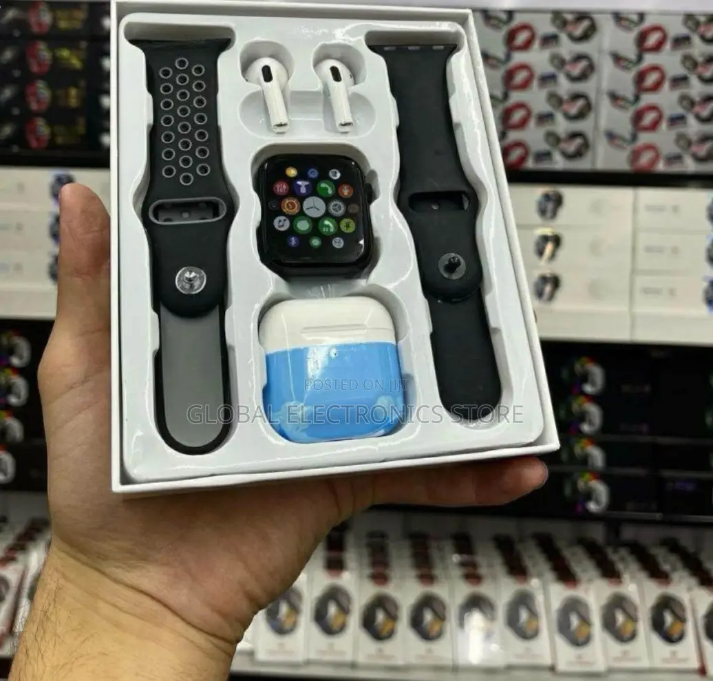 Special Edition ብራንድ ስማርት ሰአት ከልዩ ቅናሽ ጋር እነሆ!