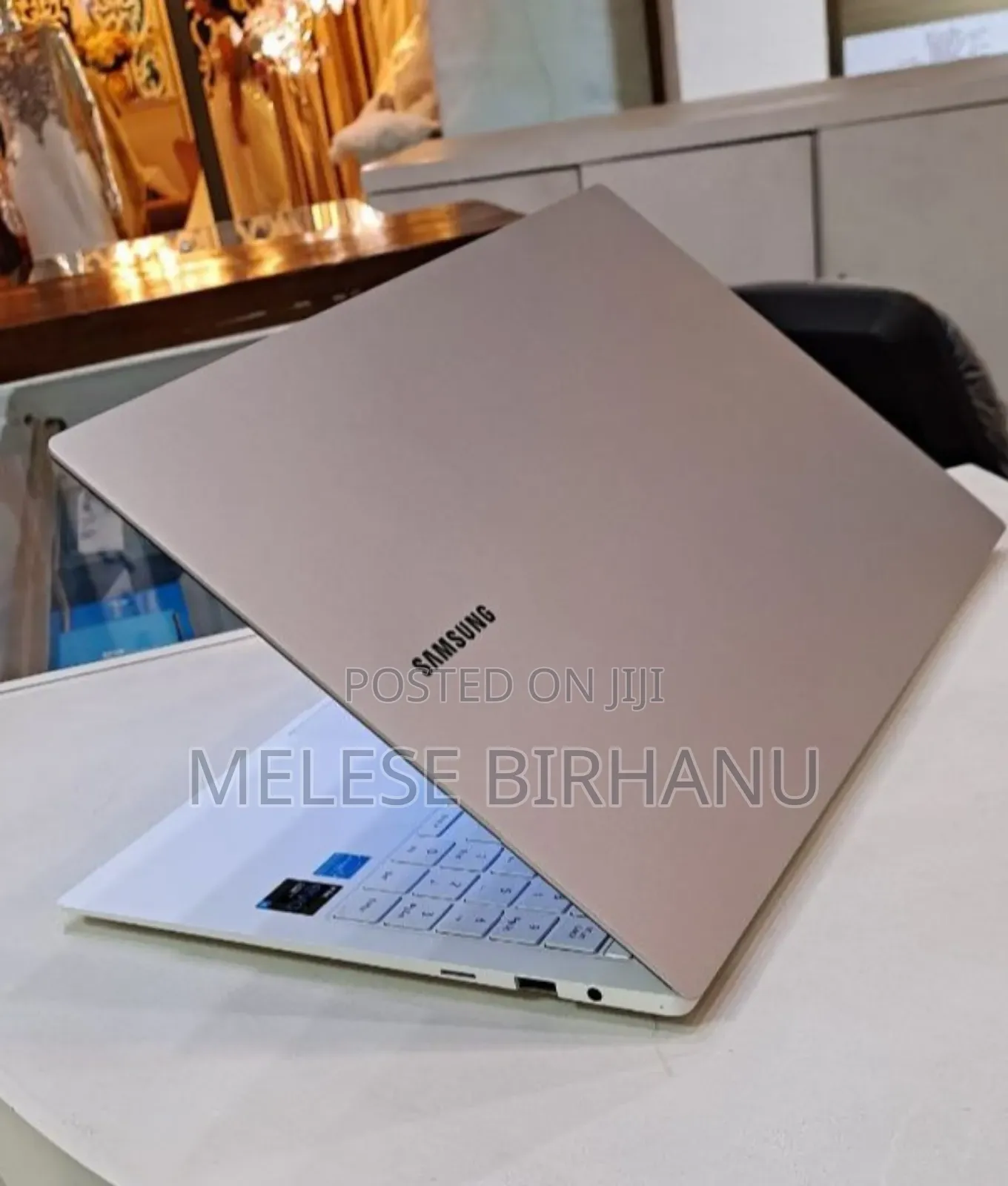 New Laptop Samsung 8GB Intel Core I5 SSD 256GB