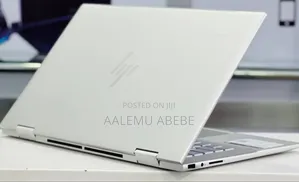 New Laptop HP Envy X360 8GB Intel Core I5 SSD 512GB