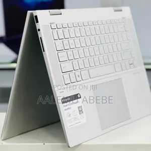 New Laptop HP Envy X360 8GB Intel Core I5 SSD 512GB