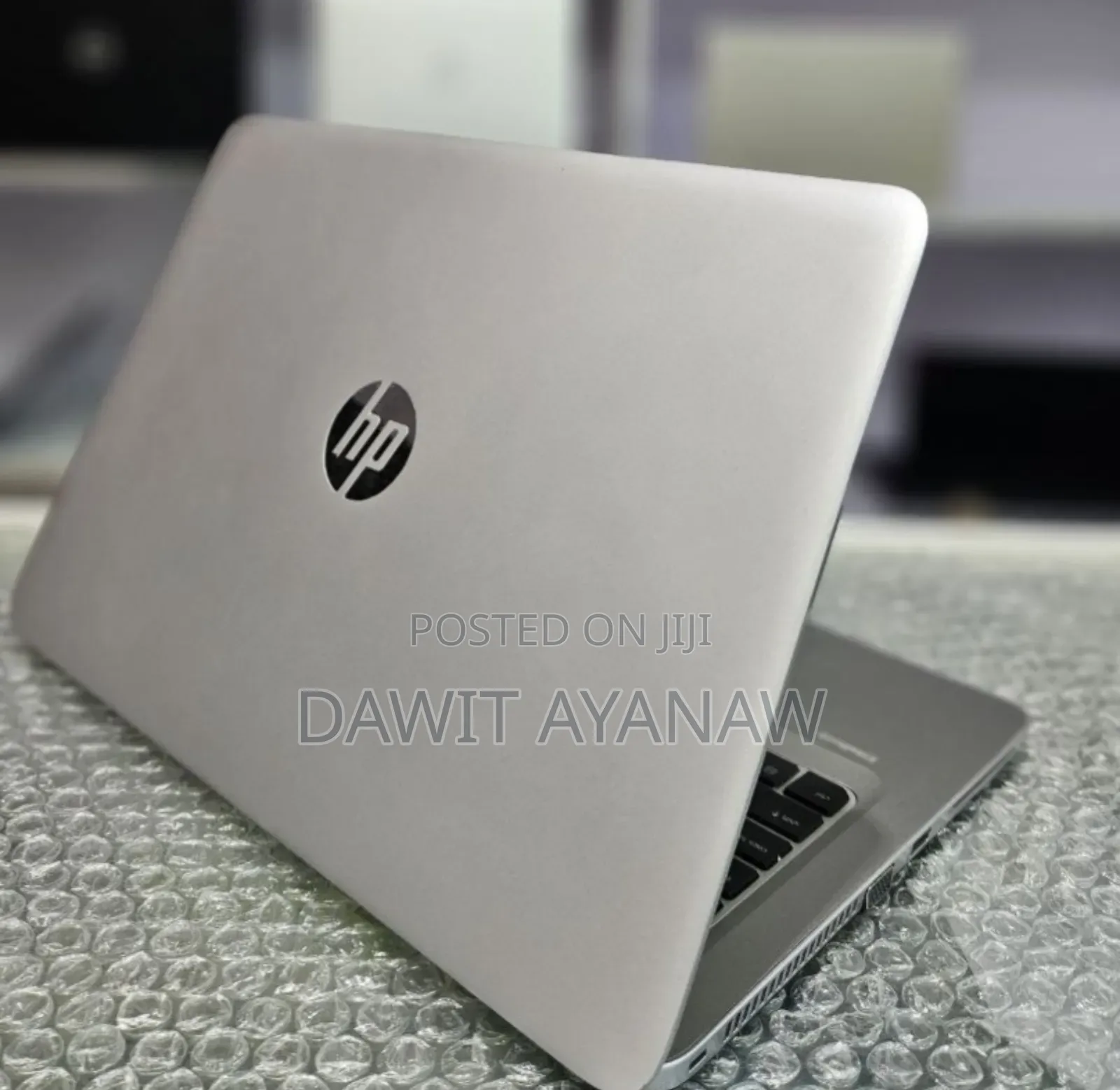 New Laptop HP EliteBook 840 G4 8GB Intel Core I5 SSD 500GB