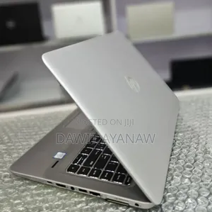 New Laptop HP EliteBook 840 G4 8GB Intel Core I5 SSD 500GB