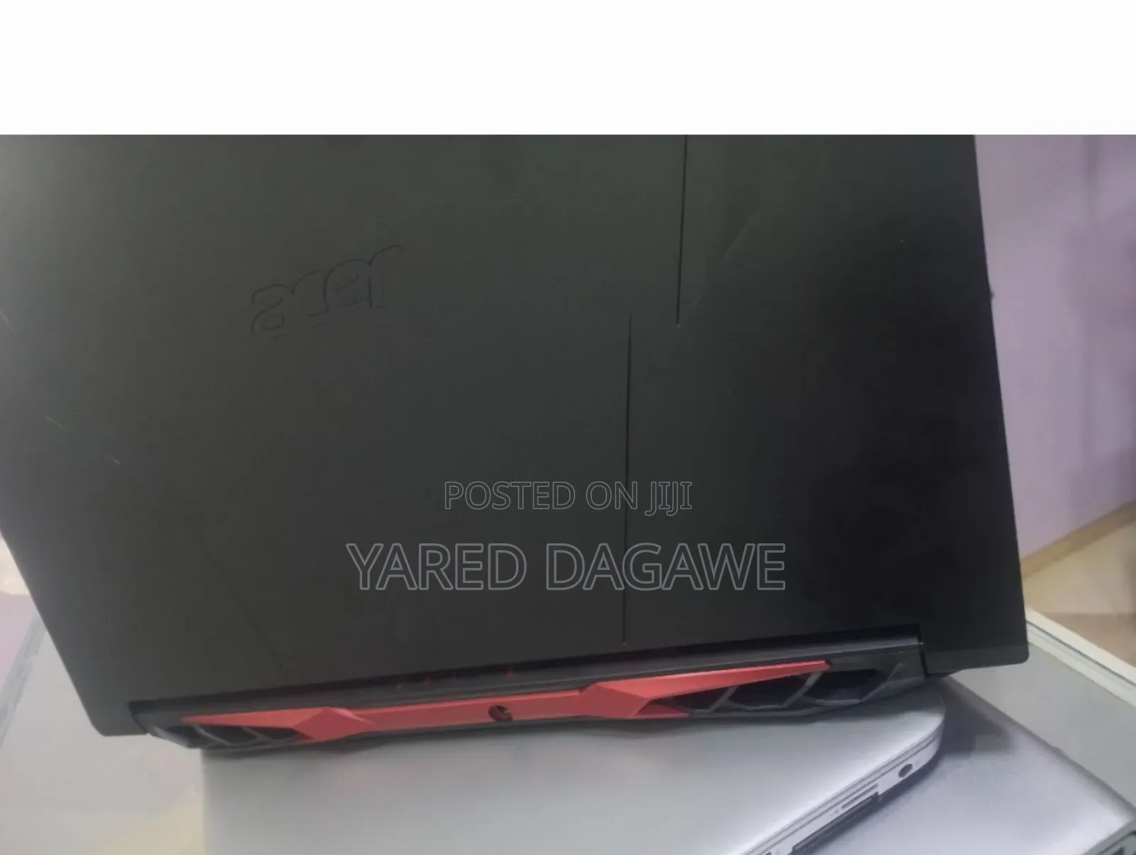 New Laptop Acer Nitro 5 16GB Intel Core I7 SSD 512GB