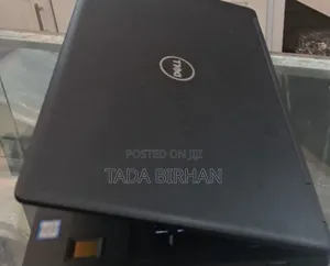 New Laptop Dell Latitude 5580 8GB AMD Ryzen 5 SSD 512GB