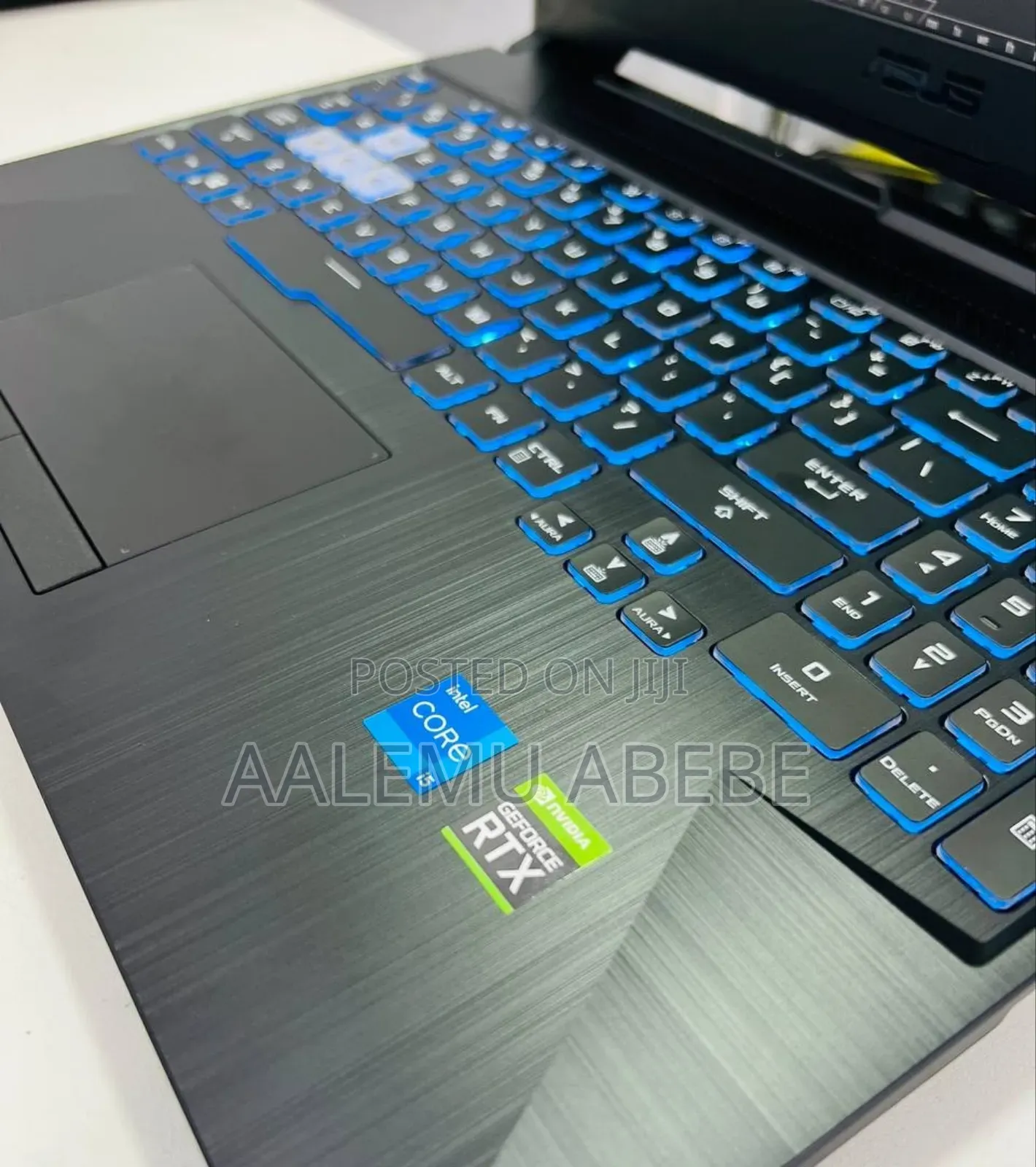 New Laptop Asus TUF Dash F15 16GB Intel Core I5 SSD 512GB