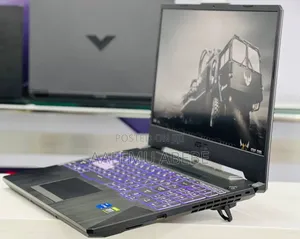 Photo - New Laptop Asus TUF Dash F15 16GB Intel Core I5 SSD 512GB