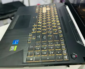 New Laptop Asus TUF Dash F15 16GB Intel Core I5 SSD 512GB