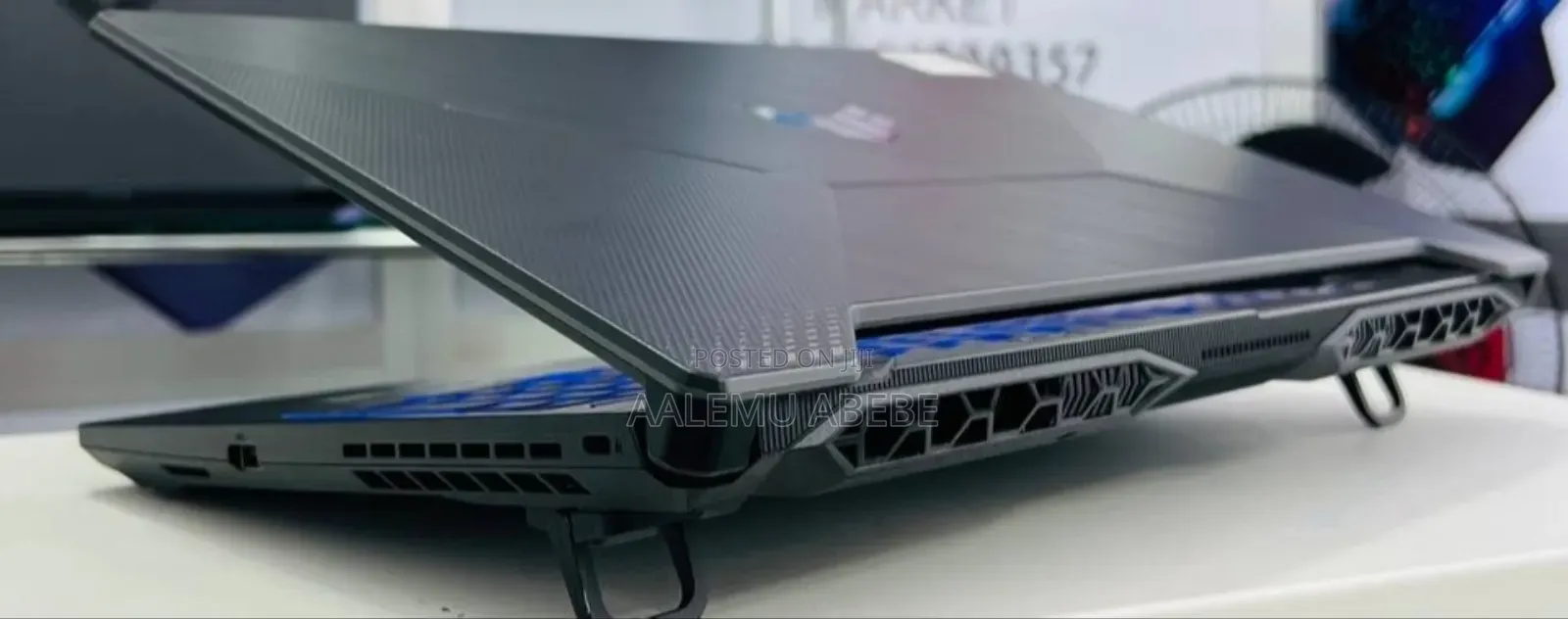 New Laptop Asus TUF Dash F15 16GB Intel Core I5 SSD 512GB