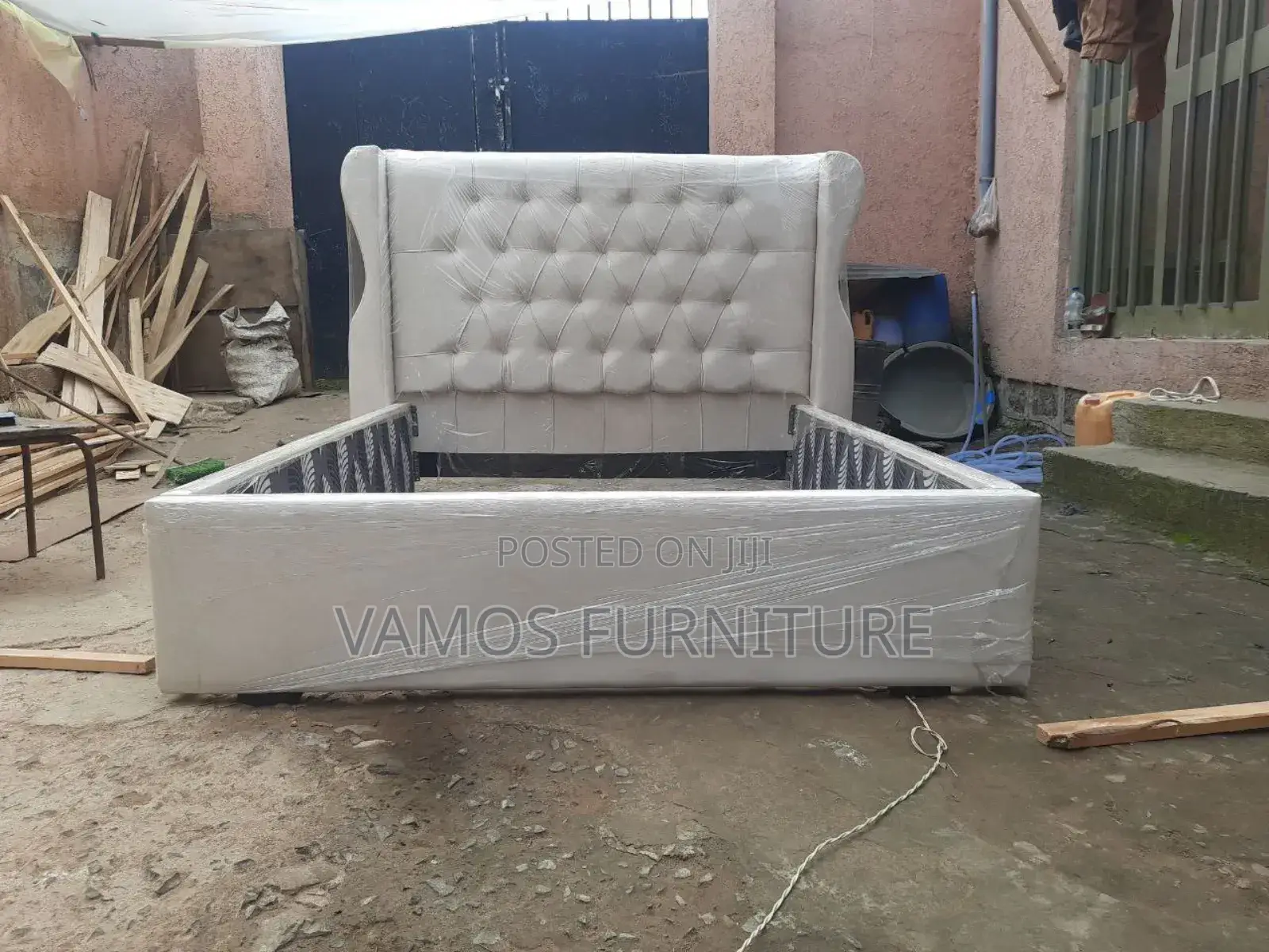 Beds Worke