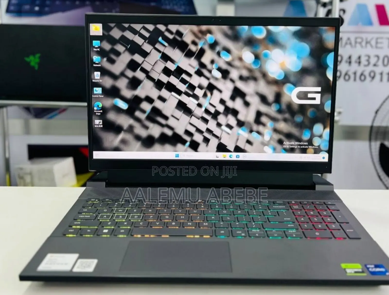 New Laptop 16GB Intel Core I9 SSD 1T