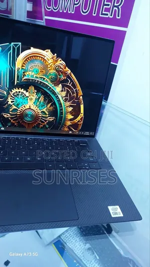 New Laptop Dell Precision 5550 32GB Intel Core I7 SSD 512GB