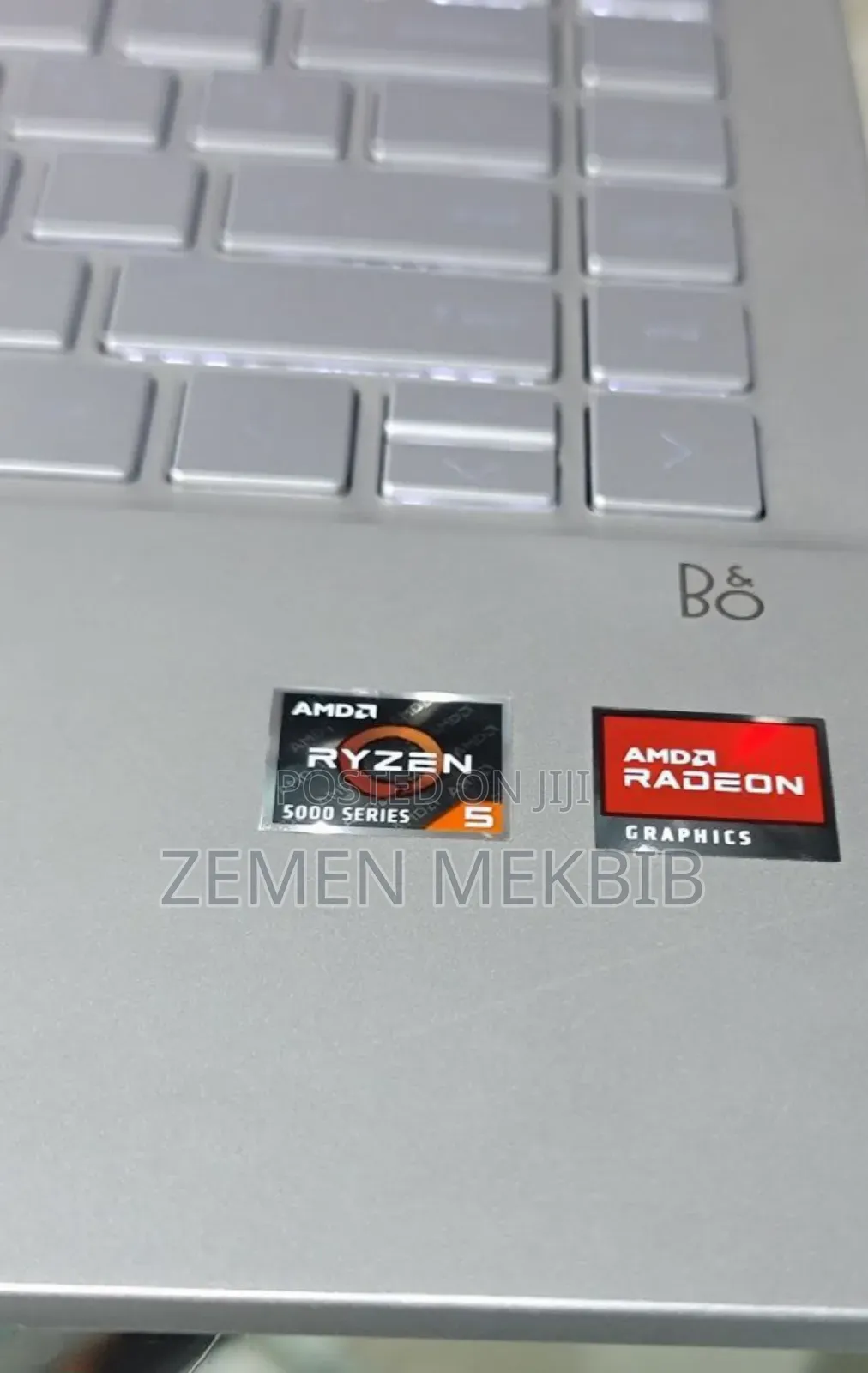 New Laptop HP Pavilion 15 8GB AMD Ryzen 5 SSD 512GB