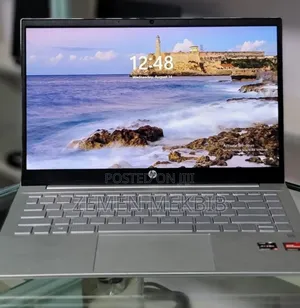 New Laptop HP Pavilion 15 8GB AMD Ryzen 5 SSD 512GB