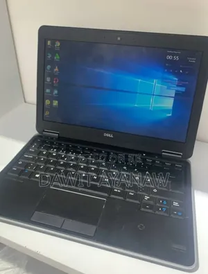 New Laptop Dell 8GB Intel Core I7 SSD 256GB