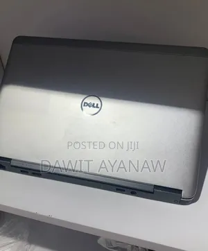 New Laptop Dell 8GB Intel Core I7 SSD 256GB