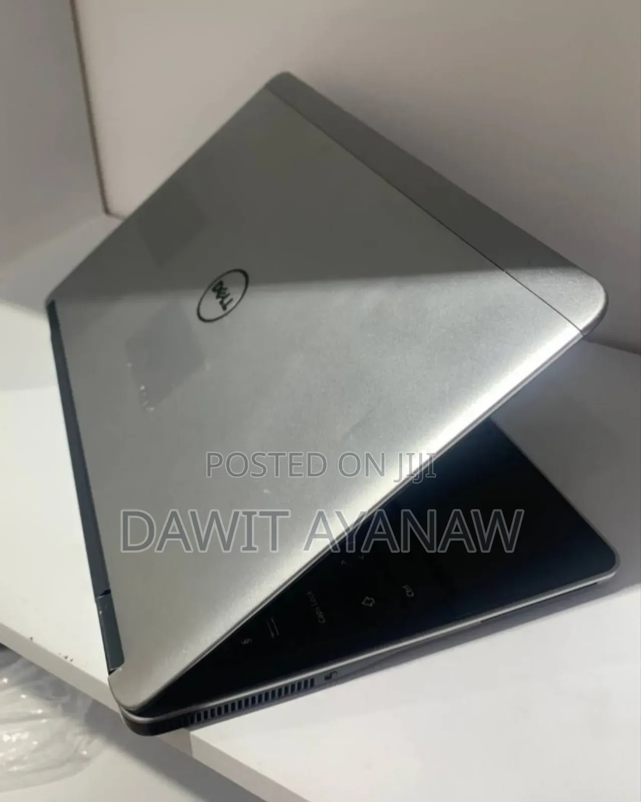 New Laptop Dell 8GB Intel Core I7 SSD 256GB