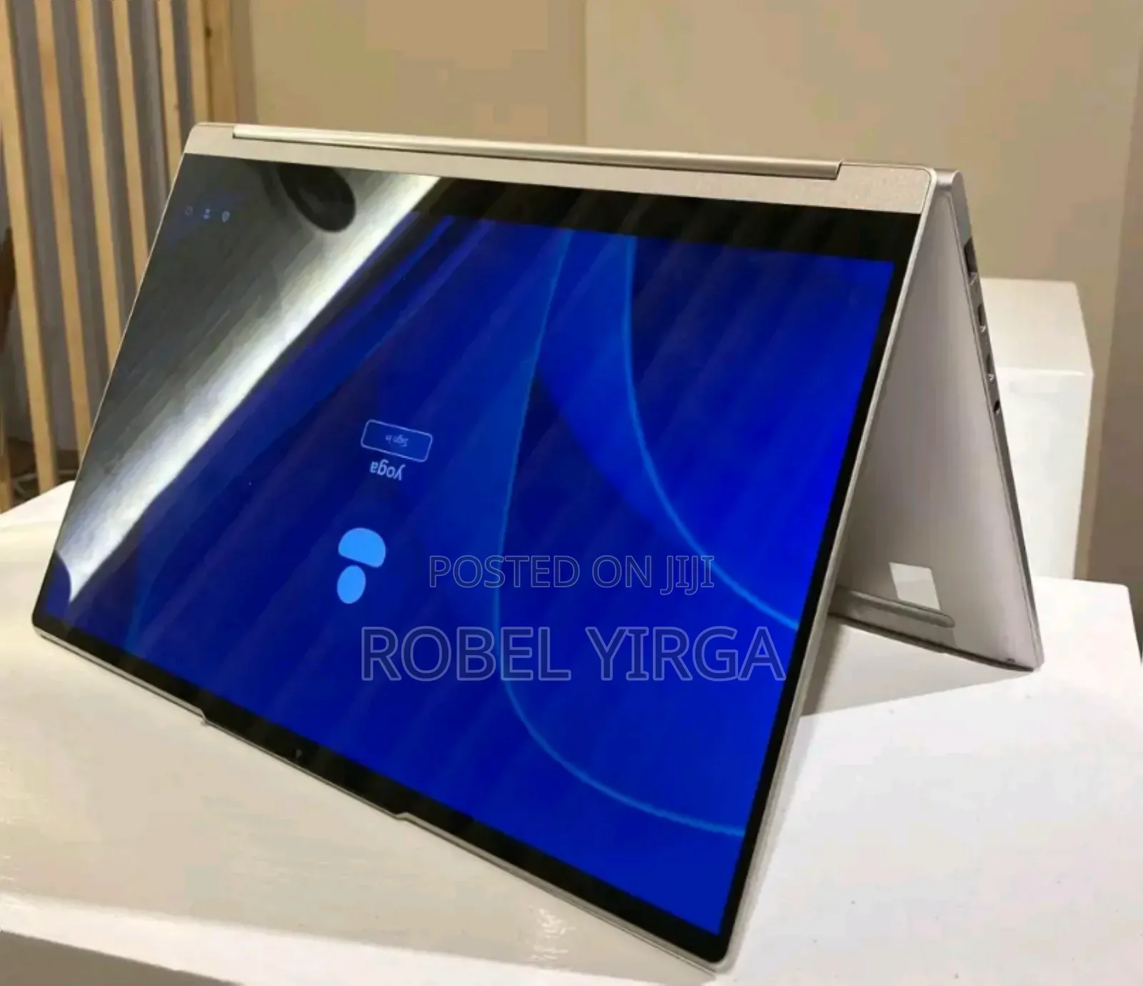 New Laptop Lenovo Yoga 9i 16GB Intel Core i7 SSD 512GB