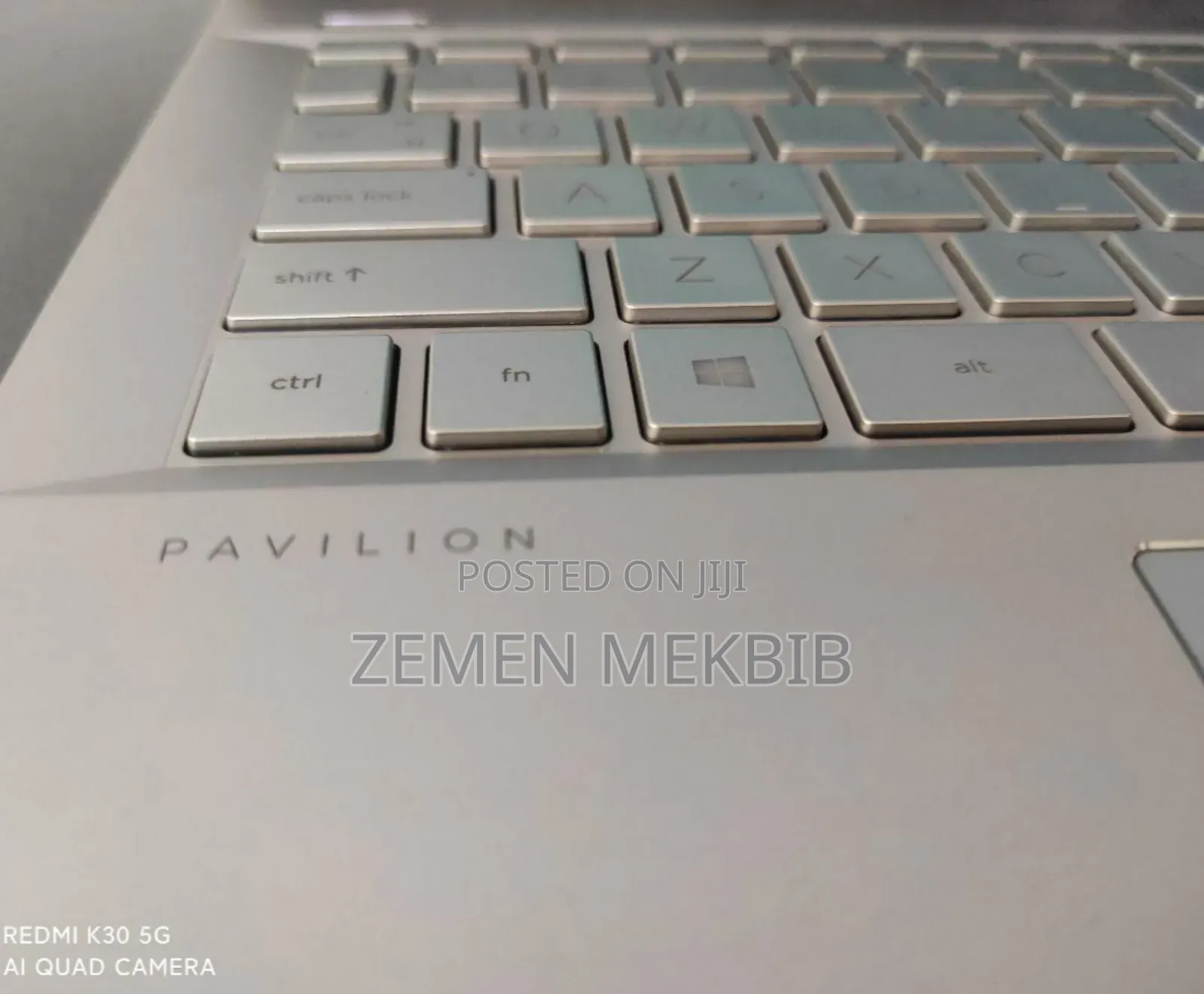 New Laptop HP Pavilion 15 16GB Intel Core I7 SSD 512GB