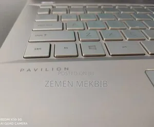 New Laptop HP Pavilion 15 16GB Intel Core I7 SSD 512GB