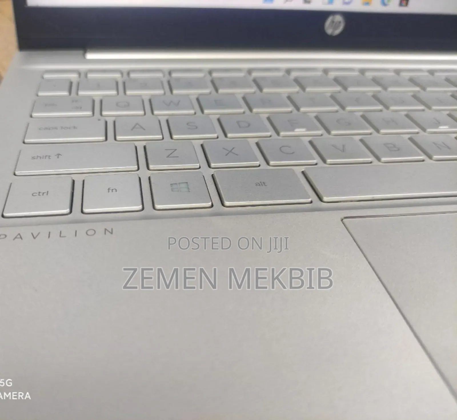 New Laptop HP Pavilion 15 16GB Intel Core I5 SSD 512GB