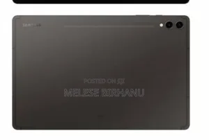 Photo - New Samsung Galaxy Tab S9 FE 128 GB Black