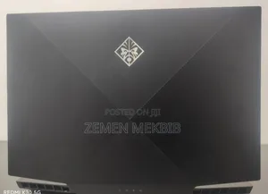 New Laptop HP Omen 17 16GB Intel Core I7 SSD 512GB