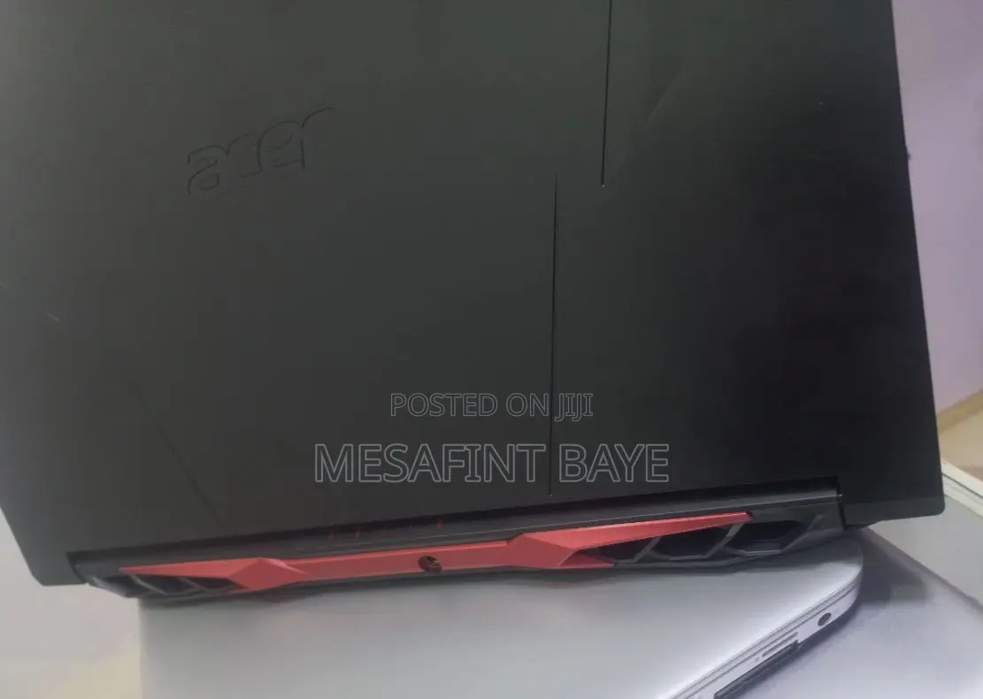 New Laptop Acer Nitro 5 16GB Intel Core I7 SSD 512GB