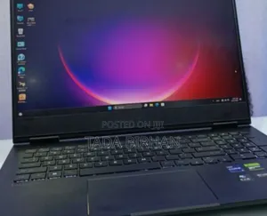 New Laptop HP Omen 17t 16GB Intel Core I9 SSD 1T