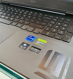 New Laptop HP Omen 17t 16GB Intel Core I9 SSD 1T