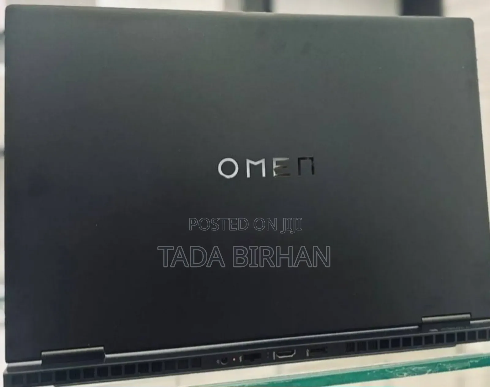 New Laptop HP Omen 17t 16GB Intel Core I9 SSD 1T