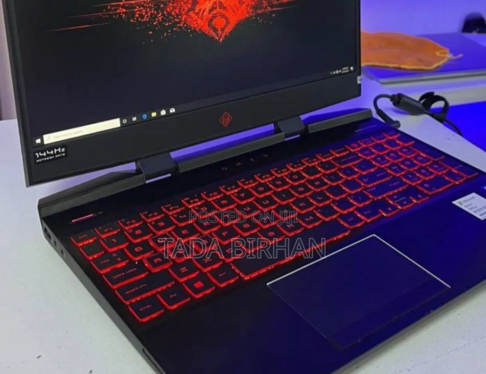 New Laptop HP Omen X 16GB Intel Core I5 SSD 512GB