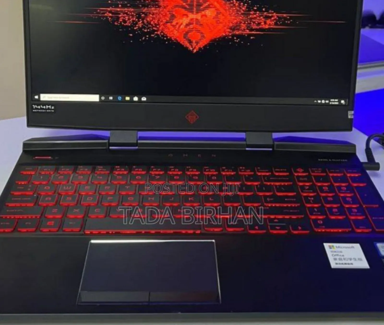 New Laptop HP Omen X 16GB Intel Core I5 SSD 512GB