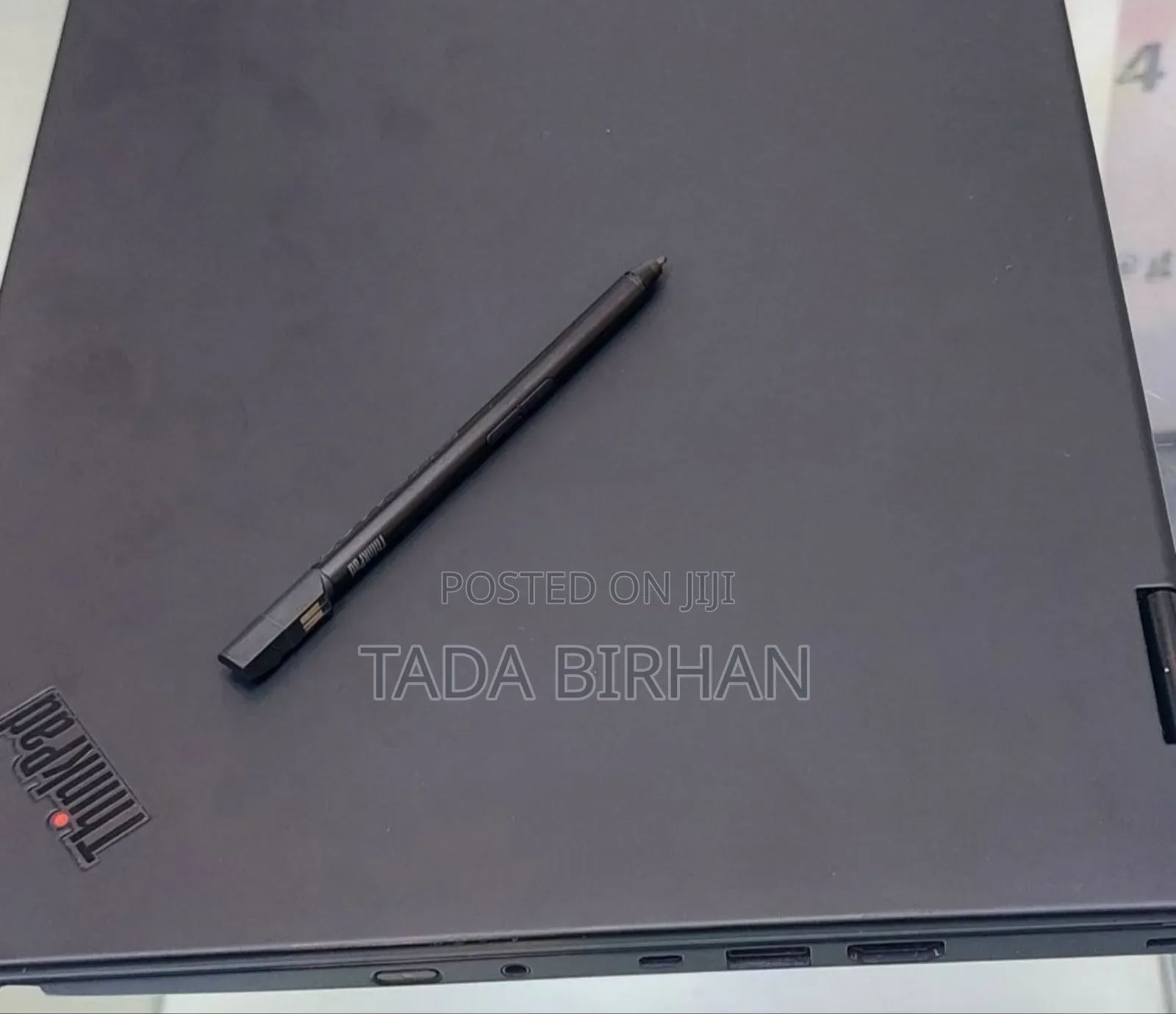 New Laptop Lenovo ThinkPad Yoga 8GB Intel Core I5 SSD 512GB