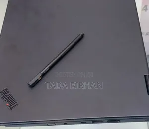 New Laptop Lenovo ThinkPad Yoga 8GB Intel Core I5 SSD 512GB