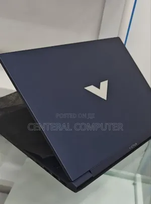 New Laptop HP Victus 16 8GB Intel Core I5 SSD 512GB